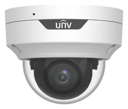 Uniview IPC3535LB-ADEZK-H2 5MP Motorize Varifokal IR IP Dome Kamera