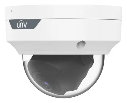 Uniview IPC3535LB-ADZK-H 5MP Motorize Varifokal IR IP Dome Kamera