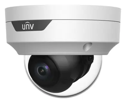 Uniview IPC3535SR3-DVPZ-F 5MP IR WDR IP Dome Kamera