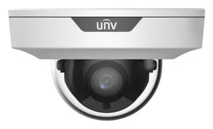 Uniview IPC354SR3-ADNPF28-F 4MP IR WDR IP Dome Kamera