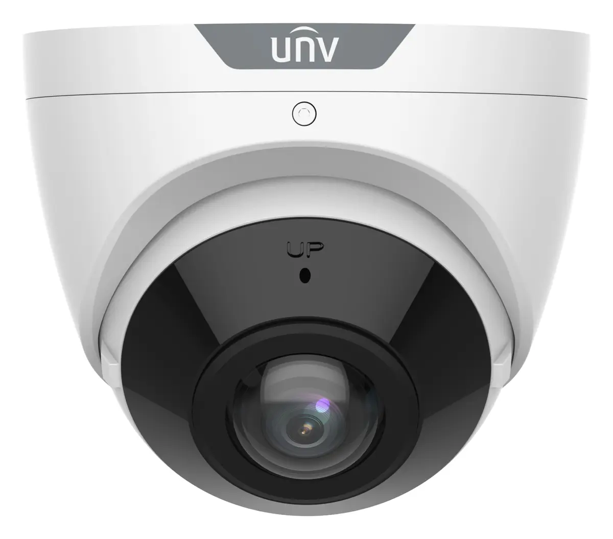 Uniview IPC3605SB-ADF16KM-I0 5MP OmniView Sabit Lens IR Panoramik IP Kamera — görsel 2
