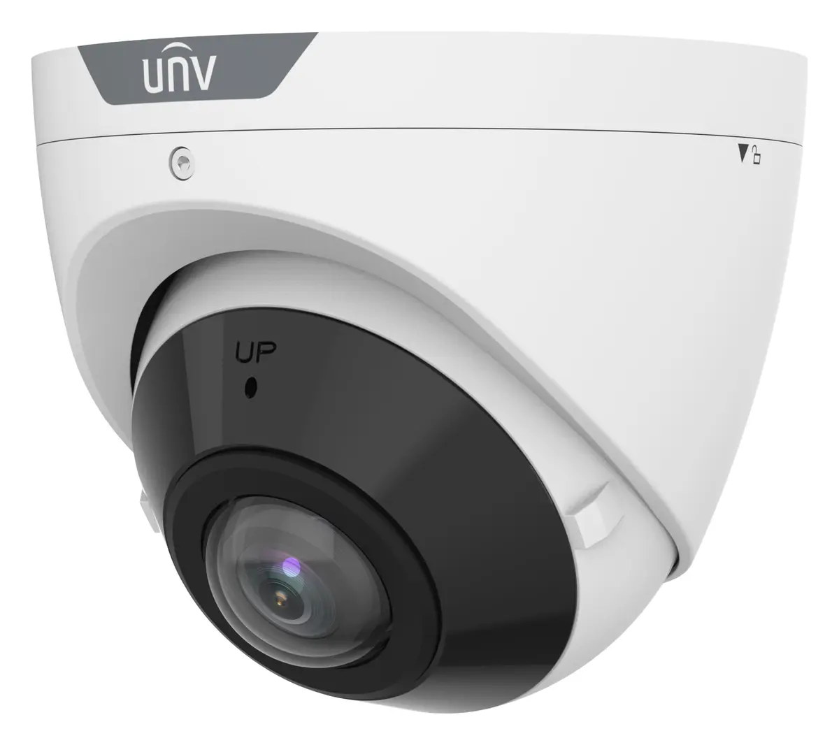 Uniview IPC3608SB-ADF16KM-I0 8MP OmniView Sabit Lens IR Panoramik IP Kamera