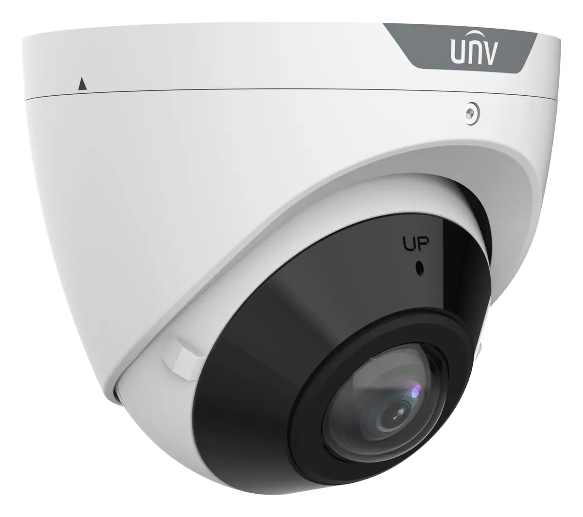 Uniview IPC3608SB-ADF16KM-I0 8MP OmniView Sabit Lens IR Panoramik IP Kamera — görsel 3