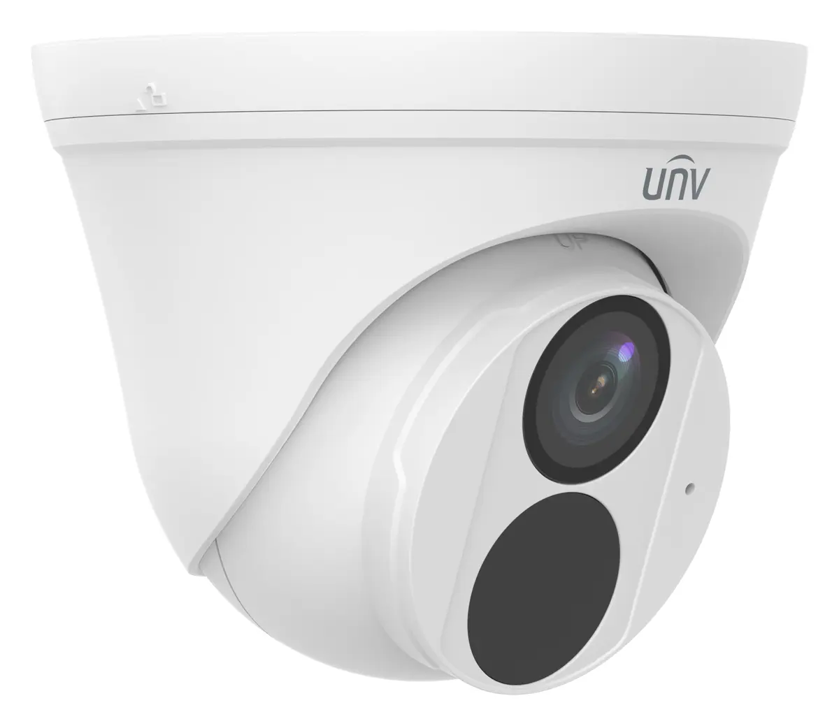 Uniview IPC3612LB-ADF28K-H3 2MP Sabit Lens IR IP Turret Kamera — görsel 3
