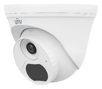 Uniview IPC3612LB-AF28-E 2MP Sabit Lens IR IP Turret Kamera