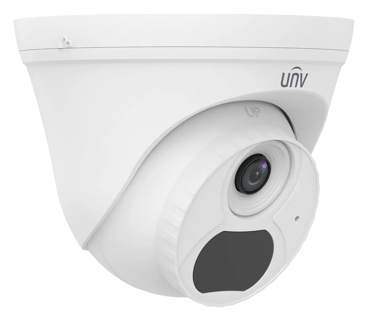 Uniview IPC3612LB-AF28-ECO 2MP IR IP Turret Kamera — görsel 3
