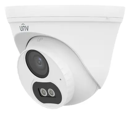 Uniview IPC3612LB-AF28K-DL2 2MP Çift Işık Sabit Lens IP Turret Kamera