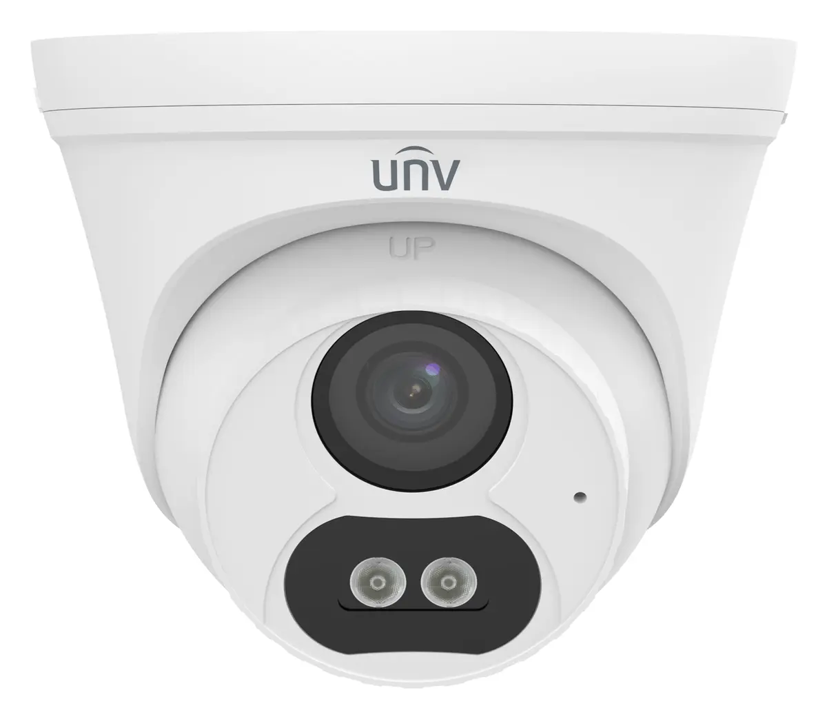 Uniview IPC3612LB-AF28K-DL2 2MP Çift Işık Sabit Lens IP Turret Kamera — görsel 2