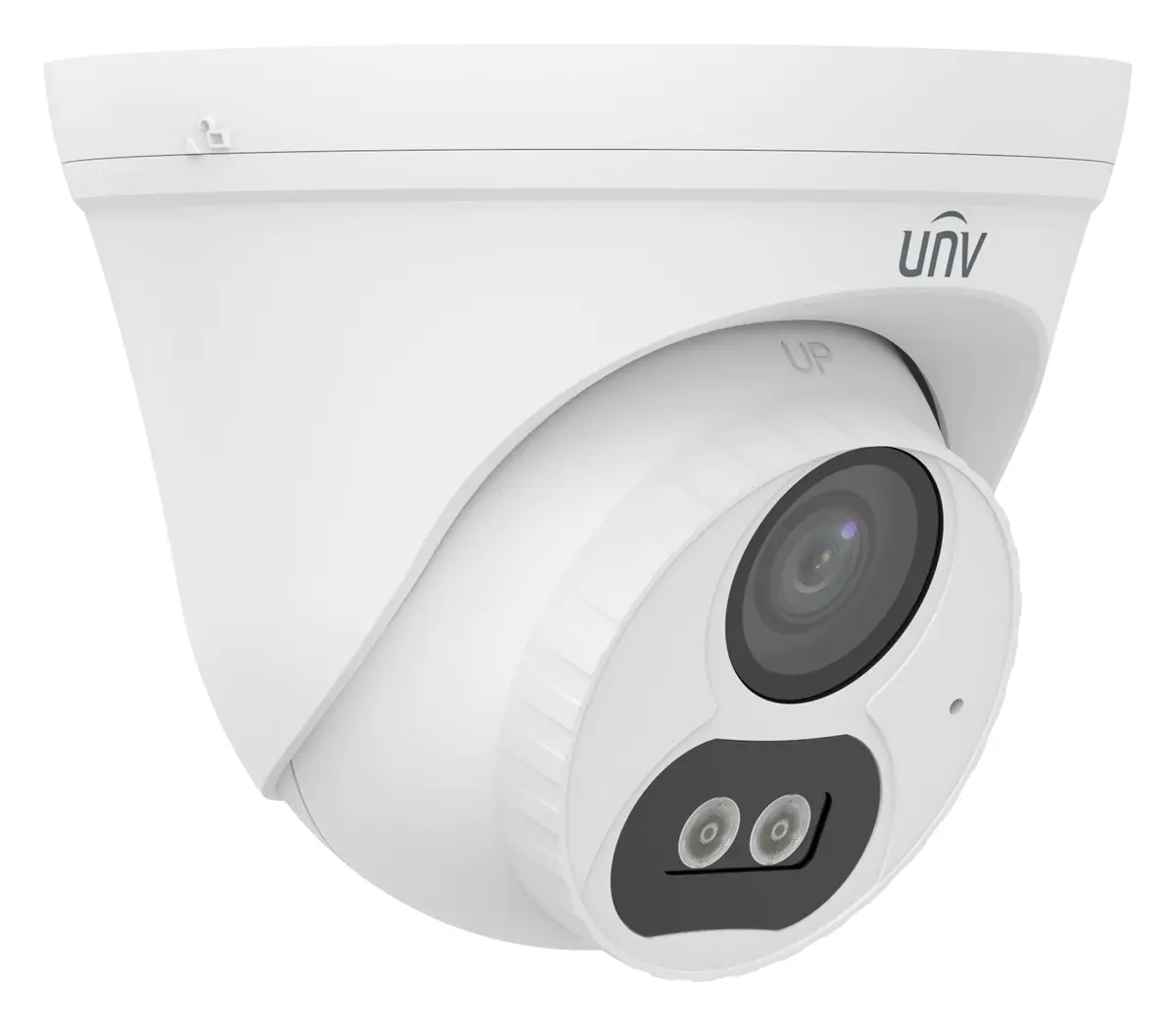 Uniview IPC3612LB-AF28K-DL2 2MP Çift Işık Sabit Lens IP Turret Kamera — görsel 3