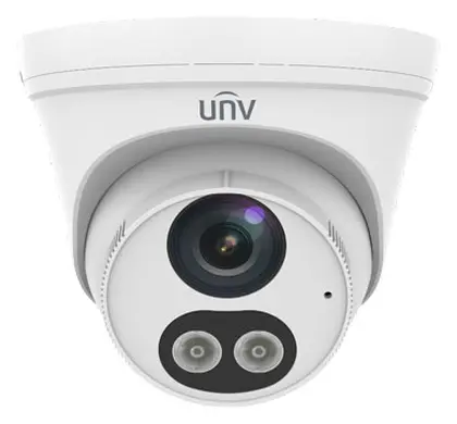 Uniview IPC3612LB-AF28K-WL 2MP ColorHunter Sabit Lens IP Eyeball Kamera
