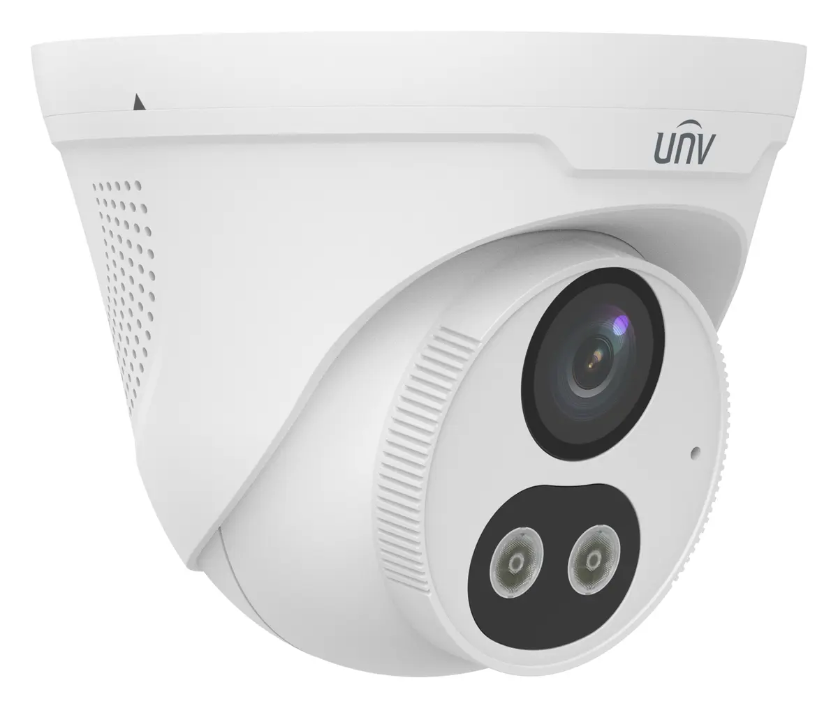 Uniview IPC3612LE-ADF28KC-DL 2MP ColorHunter Çift Işık Sabit Lens IP Turret Kamera — görsel 3