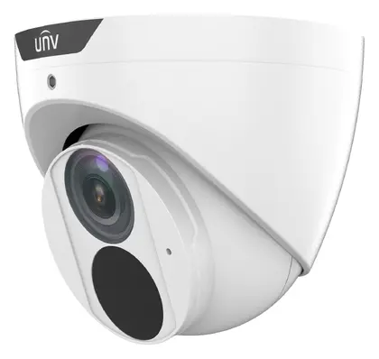 Uniview IPC3612SB-ADF28KM-I0 2MP LightHunter Sabit Lens IR IP Turret Kamera