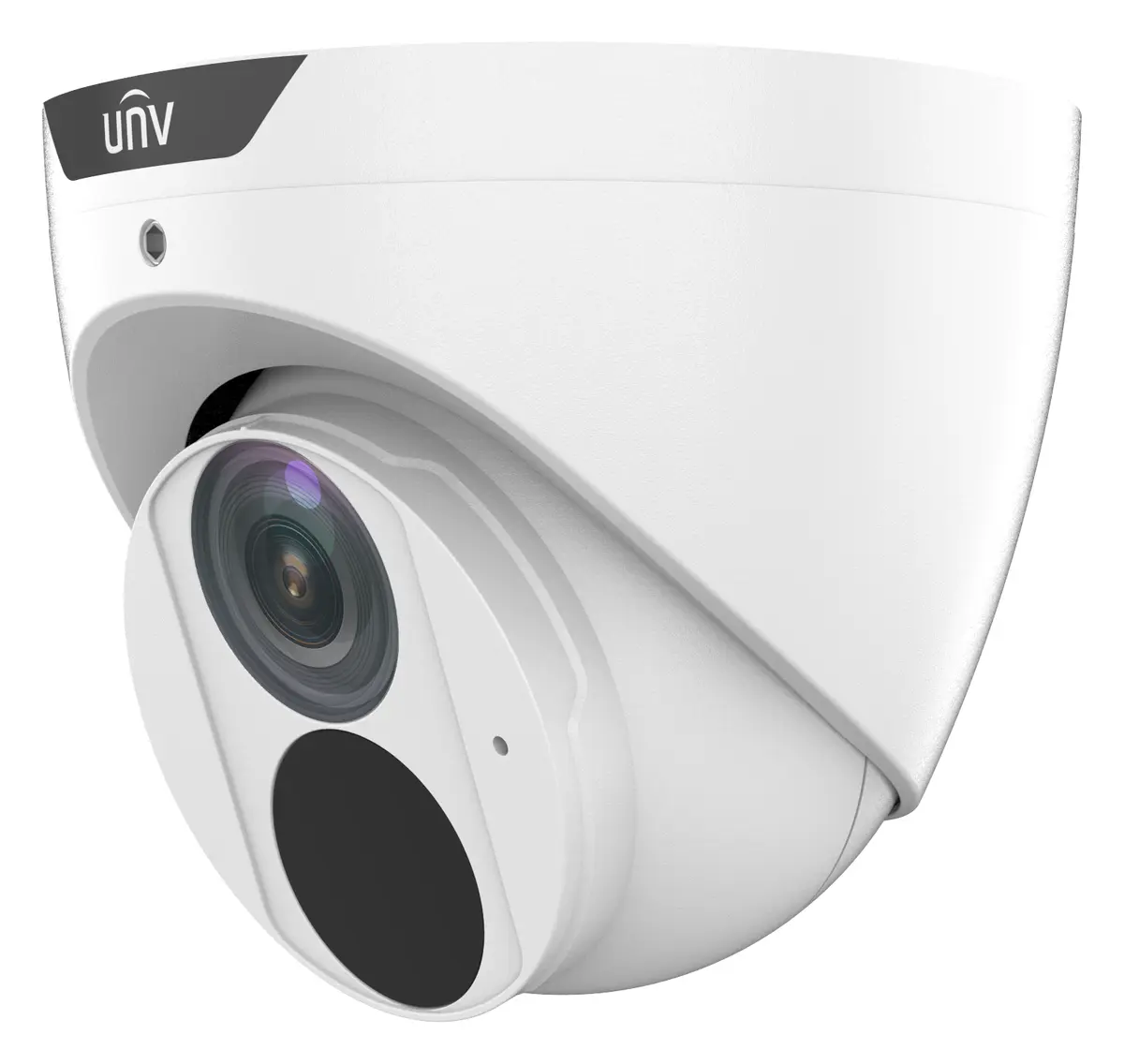 Uniview IPC3612SB-ADF28KM-I0 2MP LightHunter Sabit Lens IR IP Turret Kamera