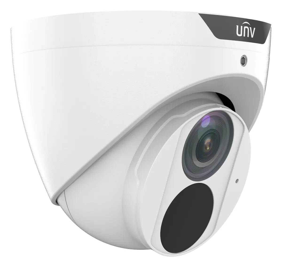 Uniview IPC3612SB-ADF28KM-I0 2MP LightHunter Sabit Lens IR IP Turret Kamera — görsel 3