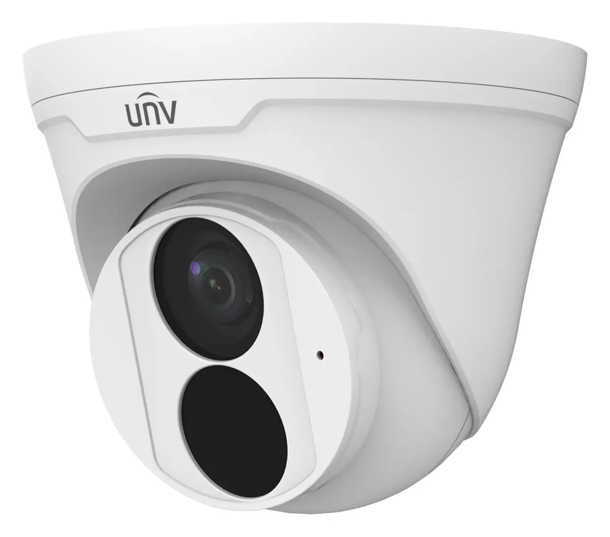 Uniview IPC3614LB-ADF28K-H 4MP Sabit Lens IR IP Turret Kamera