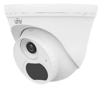 Uniview IPC3614LB-AF28-E 4MP Sabit Lens Mini IR IP Turret Kamera