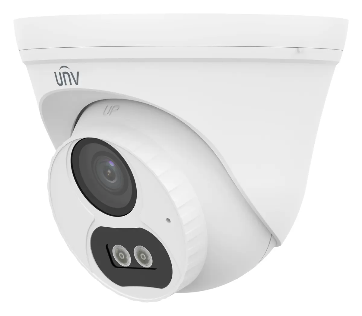 Uniview IPC3614LB-AF28K-DL2 4MP Çift Işık Sabit Lens IP Turret Kamera