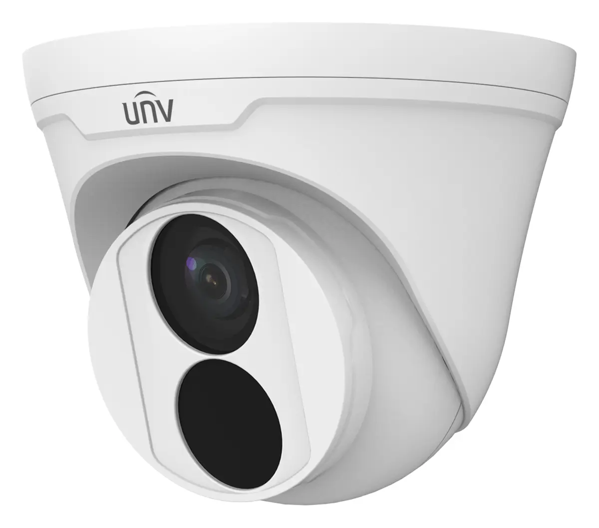 Uniview IPC3614LB-SF28-A 4MP Sabit Lens IR IP Turret Kamera