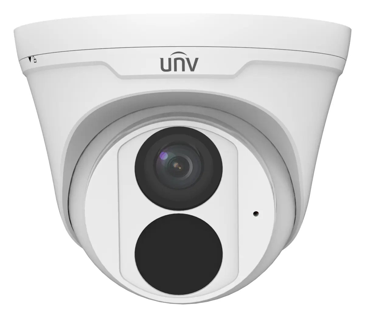 Uniview IPC3614LE-ADF28K-H 4MP EasyStar Sabit Lens IR IP Turret Kamera — görsel 2