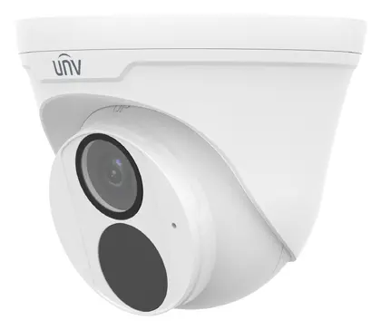Uniview IPC3614LE-ADF28K-H3 4MP EasyStar Sabit Lens IR IP Turret Kamera