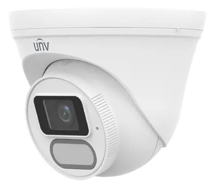 Uniview IPC3614LE-ADF28K-WP-L2 4MP OwlView Sabit Lens IP Turret Kamera