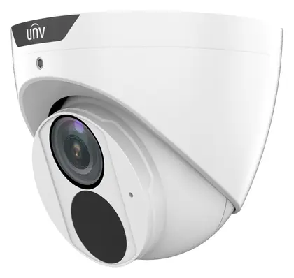 Uniview IPC3614SB-ADF28KM-I0 4MP LightHunter Sabit Lens IR IP Turret Kamera