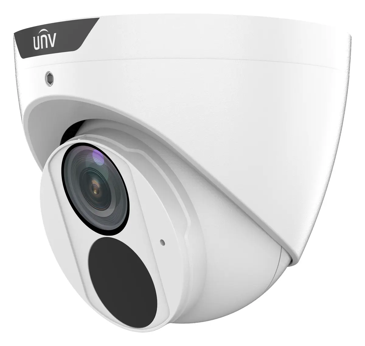 Uniview IPC3614SB-ADF28KM-I0 4MP LightHunter Sabit Lens IR IP Turret Kamera