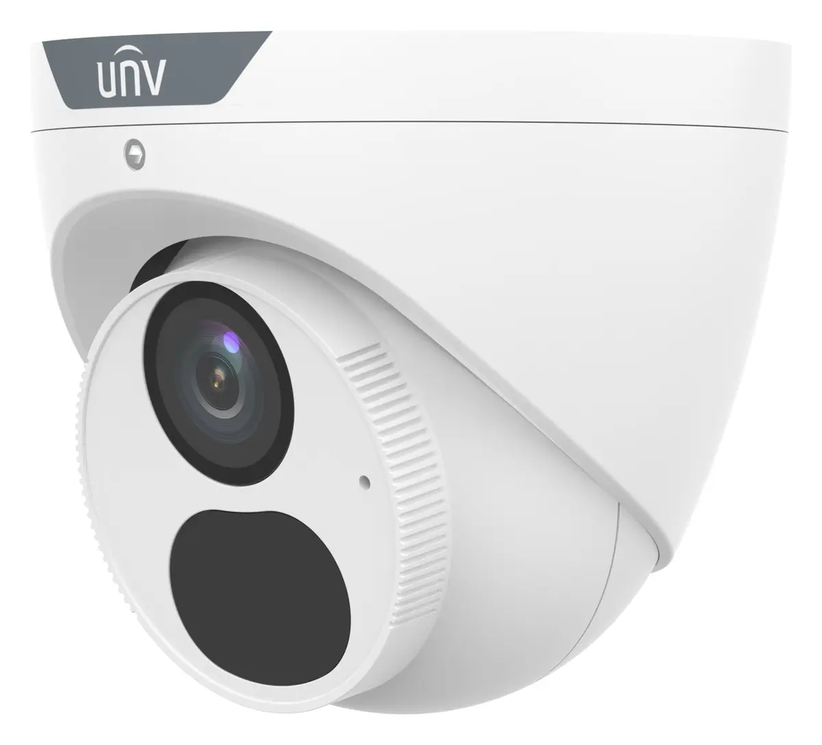 Uniview IPC3614SB-ADF28KM-I1 4MP Sabit Lens IR IP Eyeball Kamera