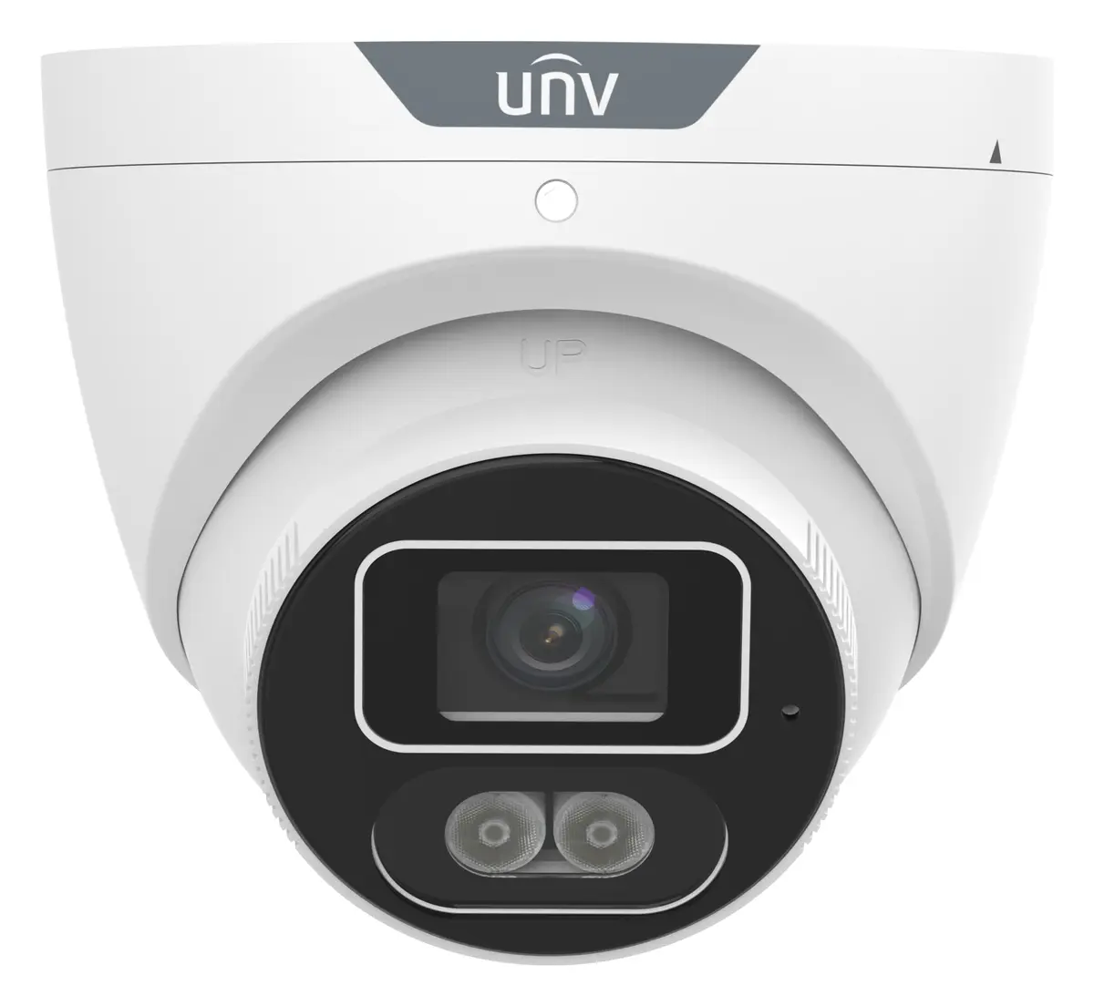 Uniview IPC3614SB-ADF28KMC-I1 4MP Çift Işık WDR IP Eyeball Kamera — görsel 2