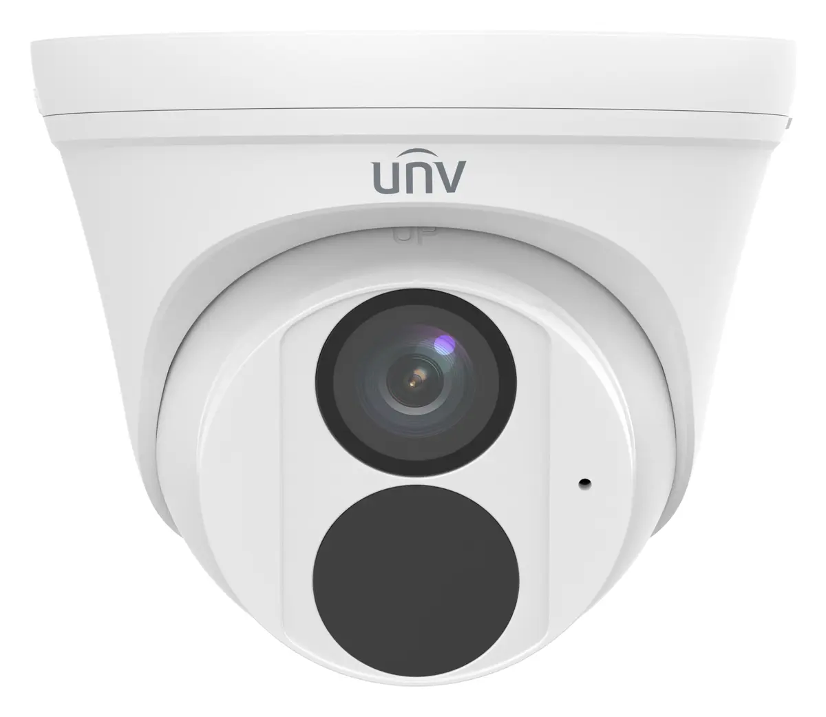 Uniview IPC3615LB-AF28-A2 5MP Sabit Lens IR IP Turret Kamera — görsel 2