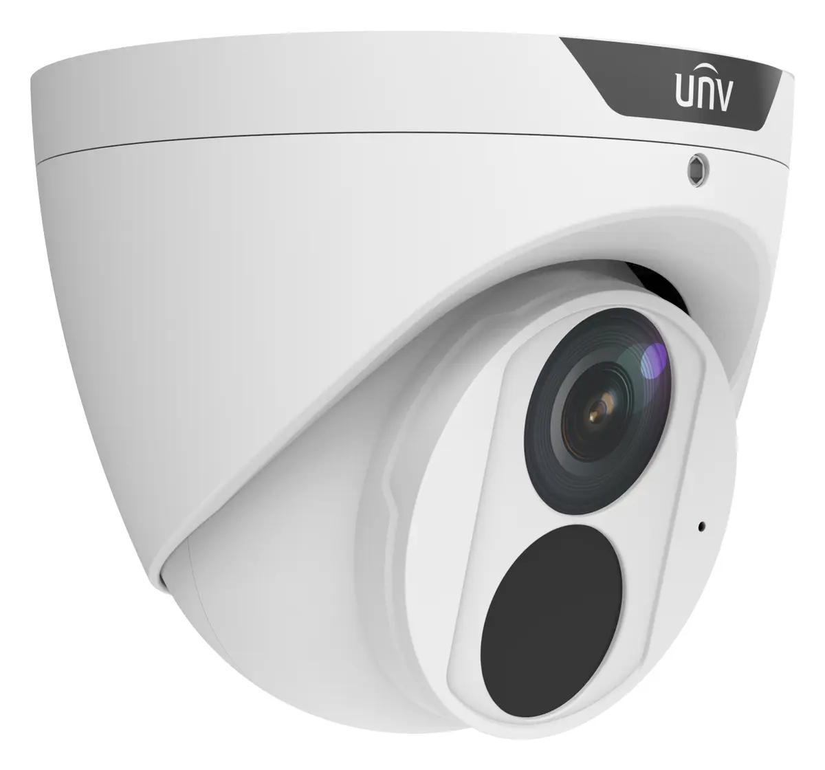 Uniview IPC3615SB-ADF28KM-I0 5MP LightHunter Sabit Lens IR IP Turret Kamera — görsel 3