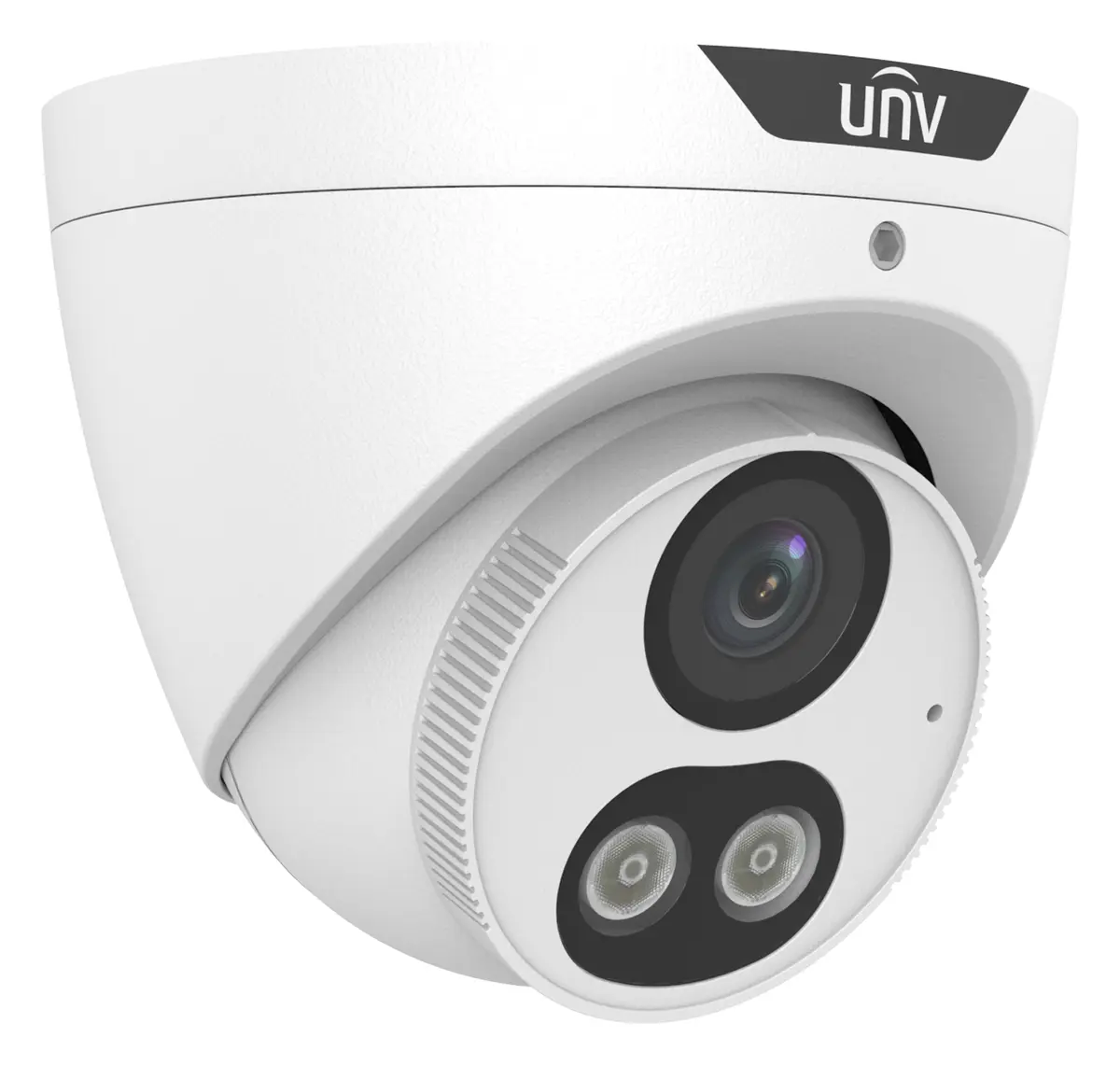 Uniview IPC3615SE-ADF28KM-WL-I0 5MP ColorHunter Sabit Lens IP Turret Kamera — görsel 3
