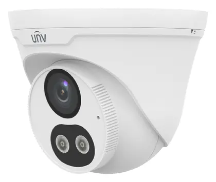 Uniview IPC3616LE-ADF28K-DL 6MP Çift Işık IP Eyeball Kamera