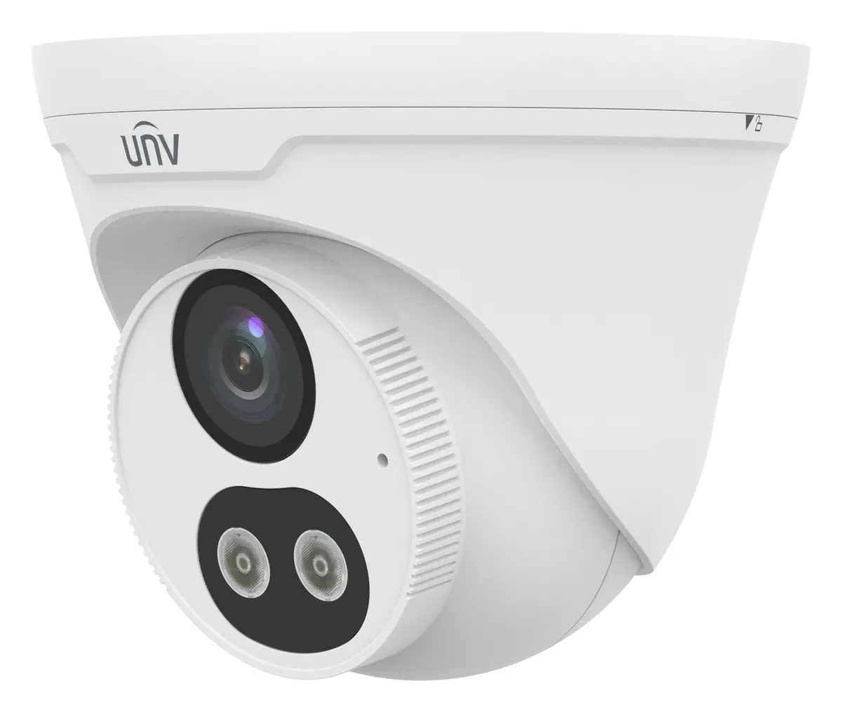 Uniview IPC3616LE-ADF28K-DL 6MP Çift Işık IP Eyeball Kamera