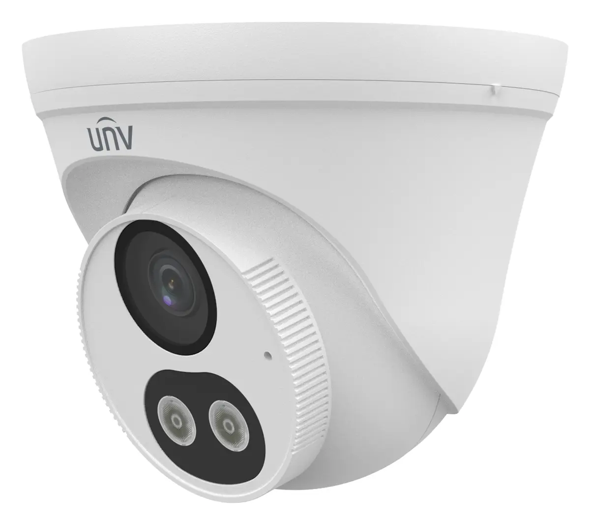 Uniview IPC3618LB-ADF28K-DL 8MP Çift Işık WDR IP Eyeball Kamera
