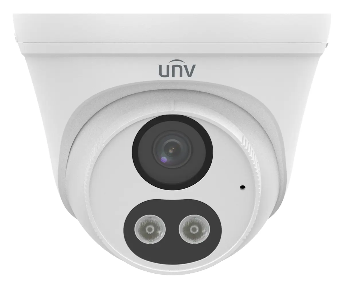 Uniview IPC3618LB-ADF28K-DL 8MP Çift Işık WDR IP Eyeball Kamera — görsel 2