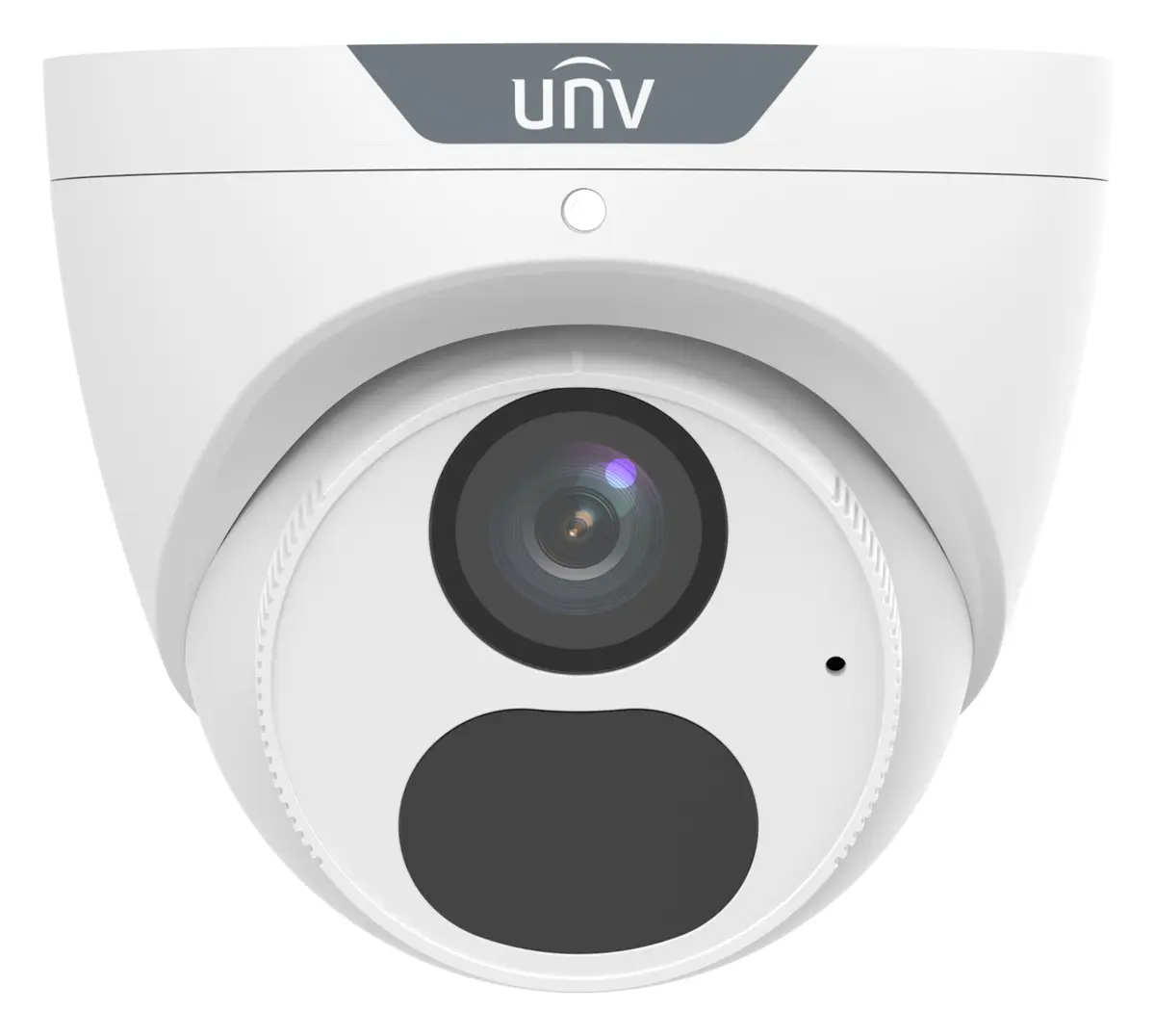 Uniview IPC3618SB-ADF28KM-I1 8MP Sabit Lens IR IP Eyeball Kamera — görsel 2