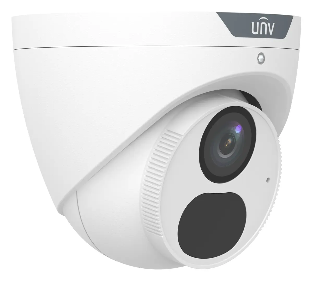 Uniview IPC3618SB-ADF28KM-I1 8MP Sabit Lens IR IP Eyeball Kamera — görsel 3