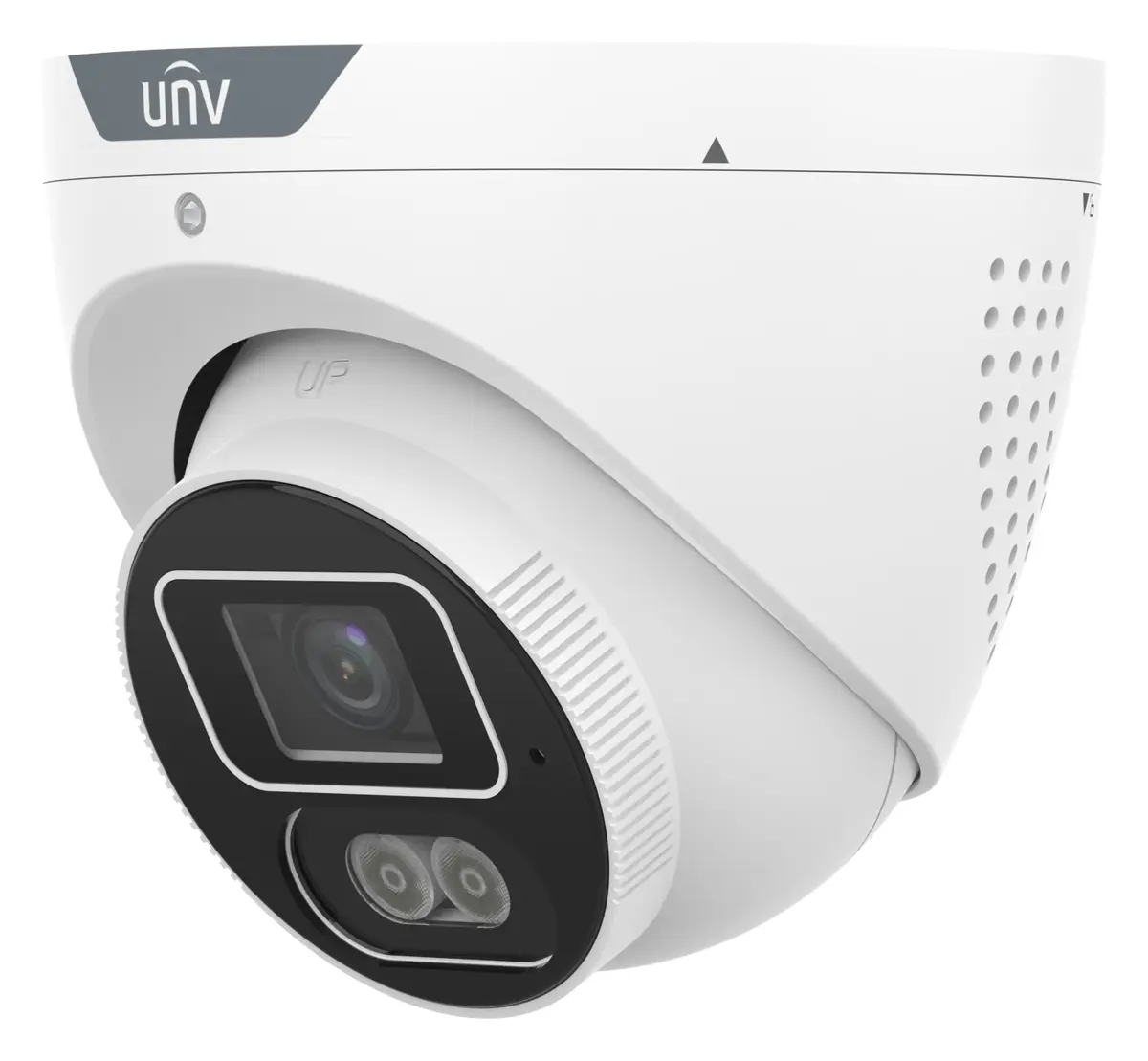 Uniview IPC3618SB-ADF28KMC-I1 8MP Çift Işık WDR IP Eyeball Kamera