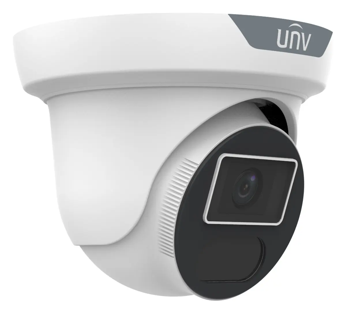 Uniview IPC3618SS-ADF28K-I1 8MP LightHunter Sabit Lens IR IP Turret Kamera — görsel 3