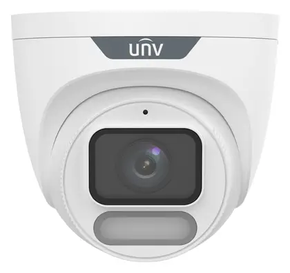 Uniview IPC3622LE-ADF28K-WP 2MP ColorHunter Sabit Lens IP Turret Kamera