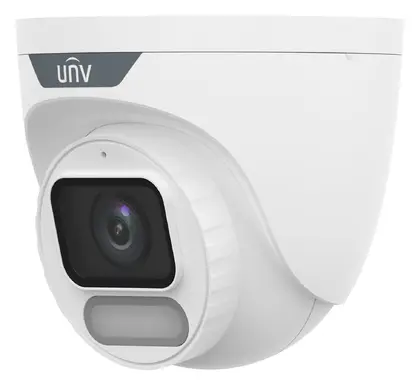 Uniview IPC3624LE-ADF28K-WP2 4MP ColorHunter IP Turret Kamera