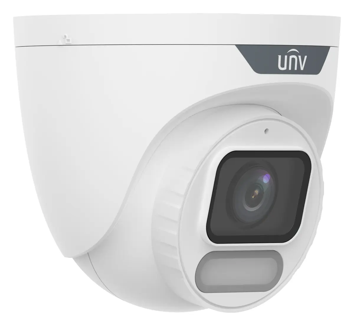 Uniview IPC3624LE-ADF28K-WP2 4MP ColorHunter IP Turret Kamera — görsel 3