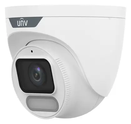 Uniview IPC3628LE-ADF28K-WP 8MP ColorHunter IP Turret Kamera