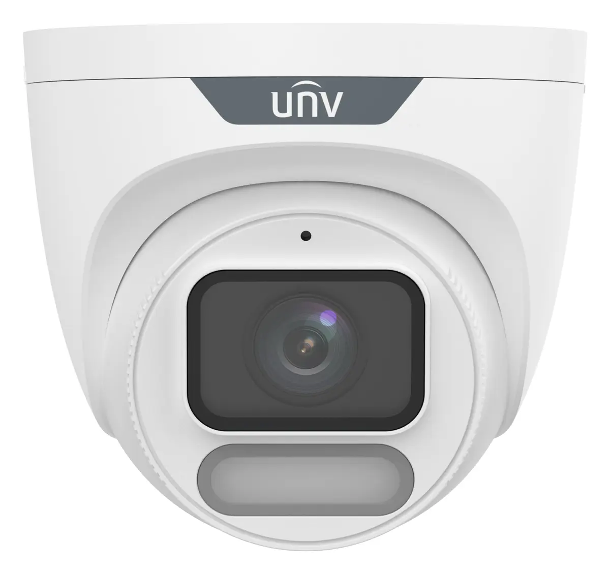 Uniview IPC3628LE-ADF28K-WP 8MP ColorHunter IP Turret Kamera — görsel 2