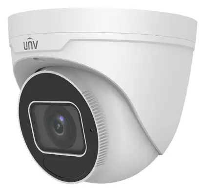 Uniview IPC3632LB-ADZK-H 2MP Motorize Varifokal IR IP Turret Kamera