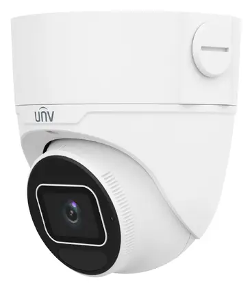 Uniview IPC3632SS-ADZK-I1 2MP LightHunter Motorize Varifokal IR IP Turret Kamera
