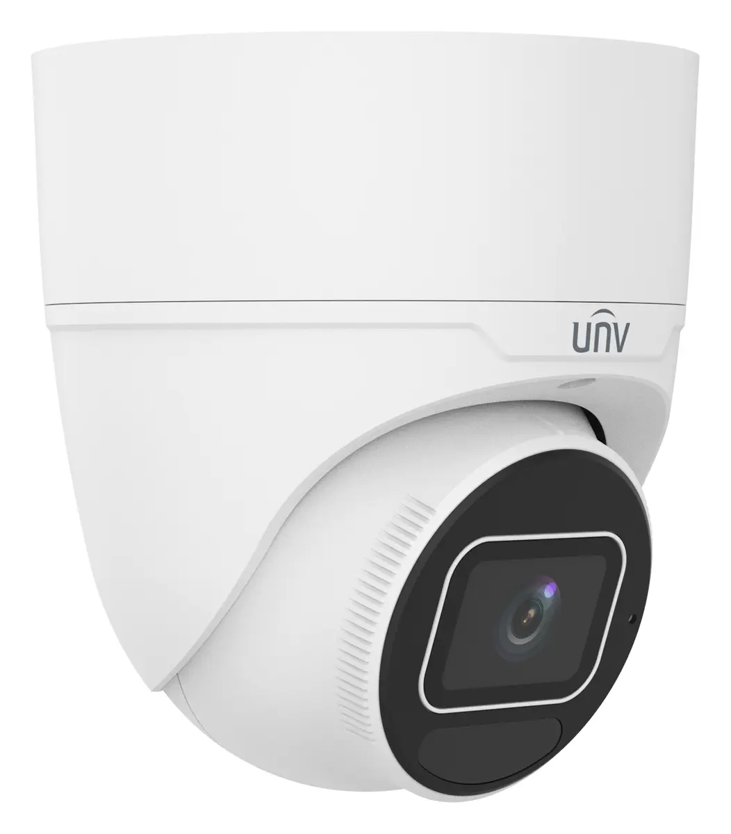 Uniview IPC3632SS-ADZK-I1 2MP LightHunter Motorize Varifokal IR IP Turret Kamera — görsel 3