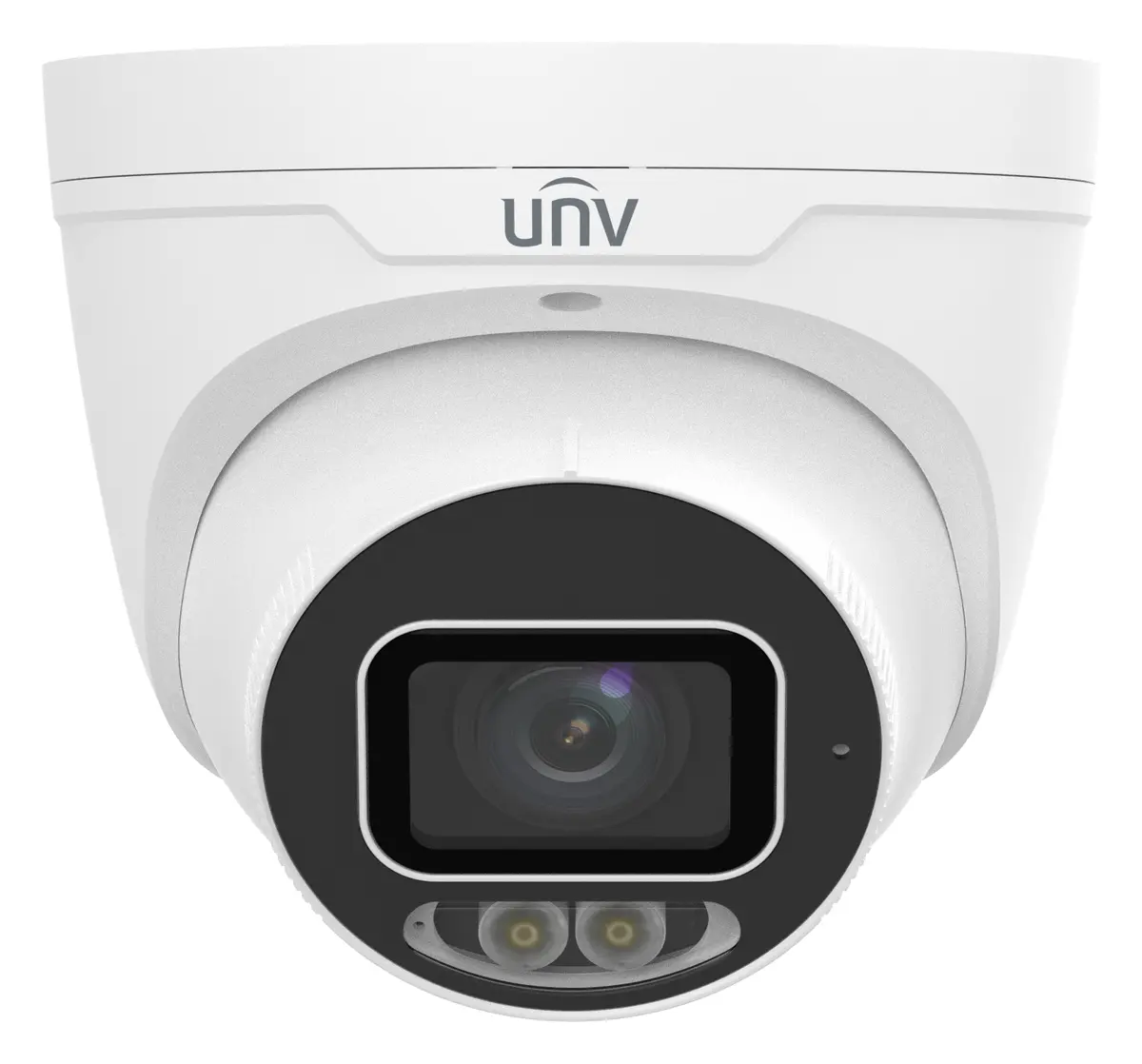 Uniview IPC3634LE-ADZK-DL3 4MP WDR IP Turret Kamera — görsel 2