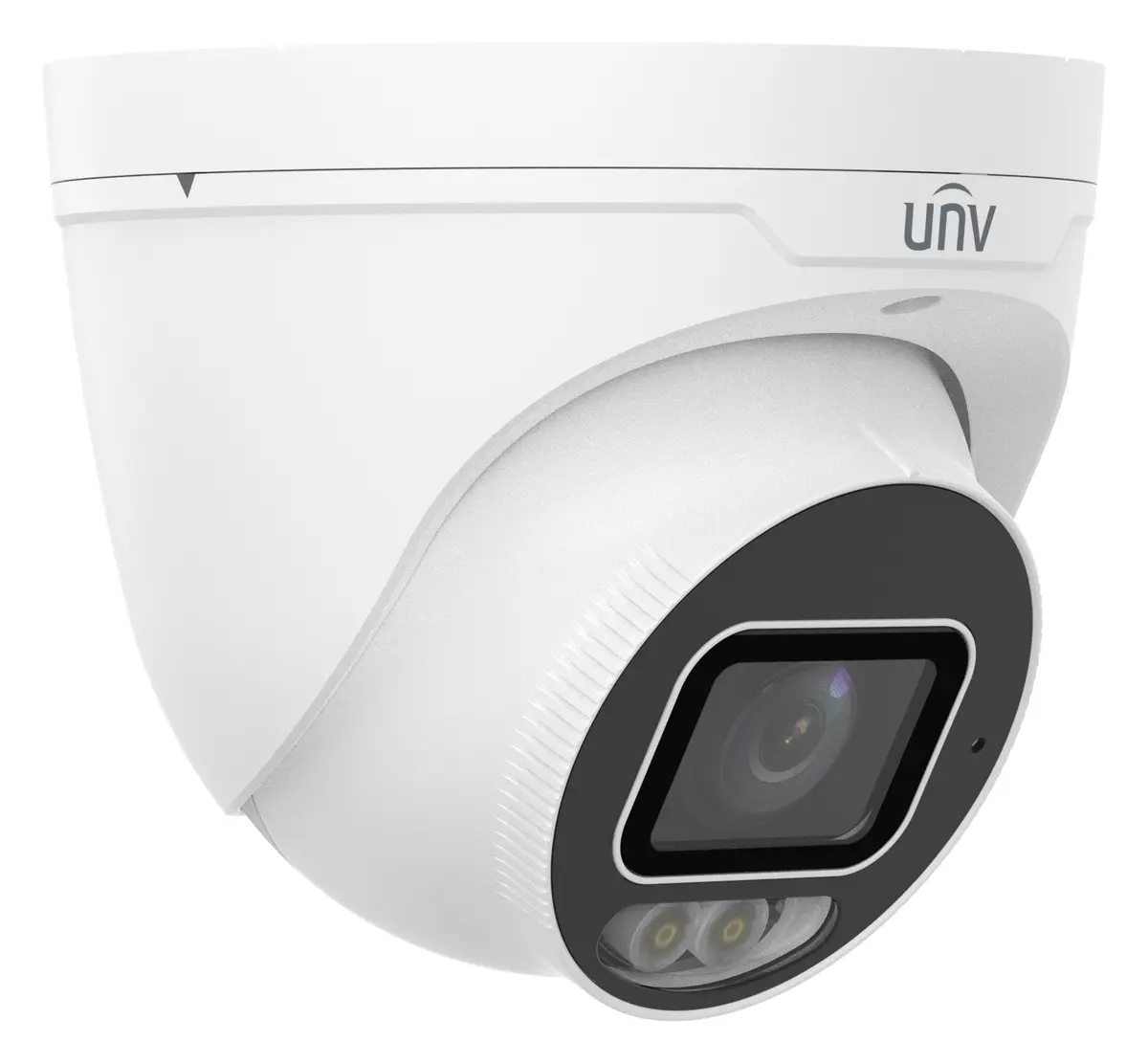 Uniview IPC3634LE-ADZK-DL3 4MP WDR IP Turret Kamera — görsel 3